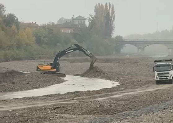 LAVORI STAFFORA RIVA