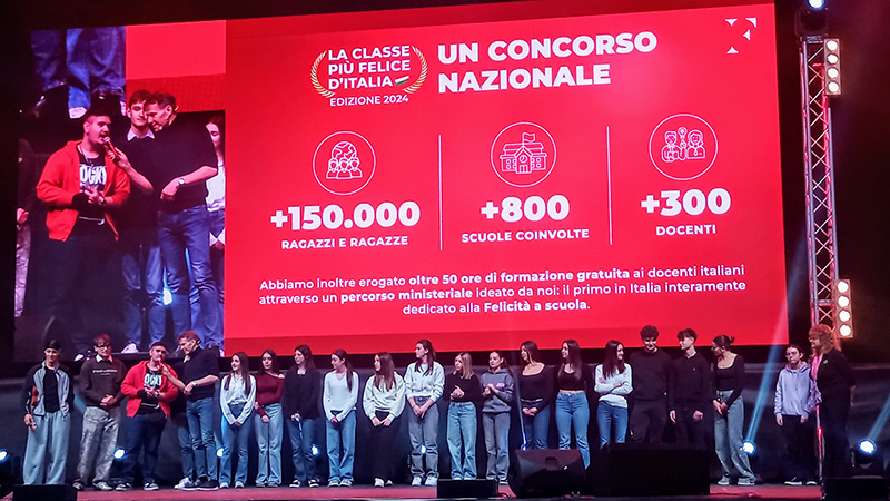 gallini happynesstour
