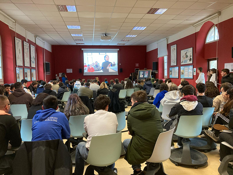 aula gallini