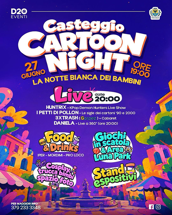 cartoni casteggio