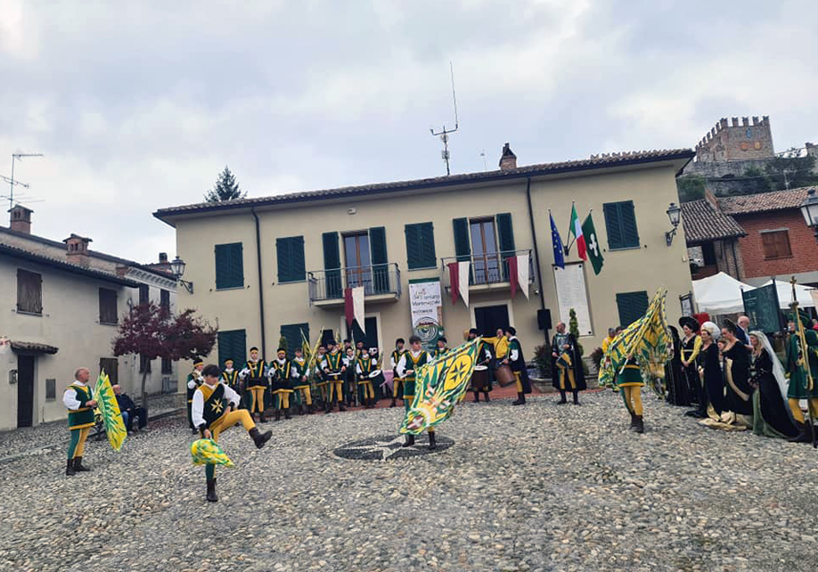 fiera montesegale