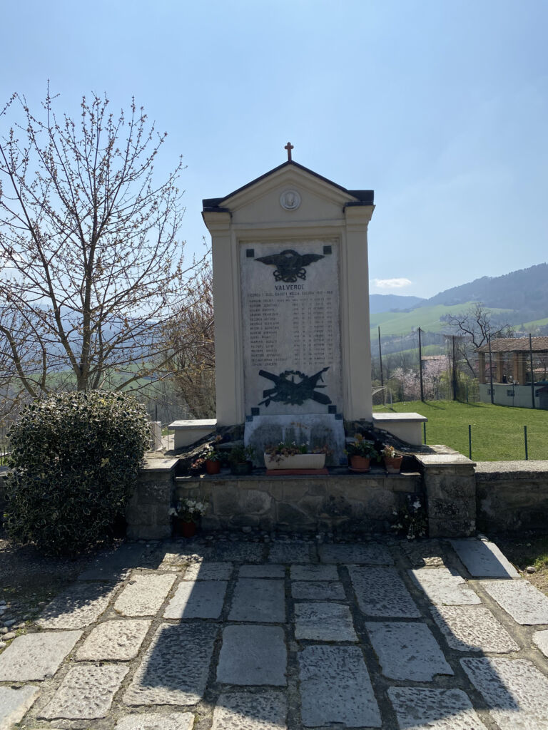 MONUMENTO CADUTI