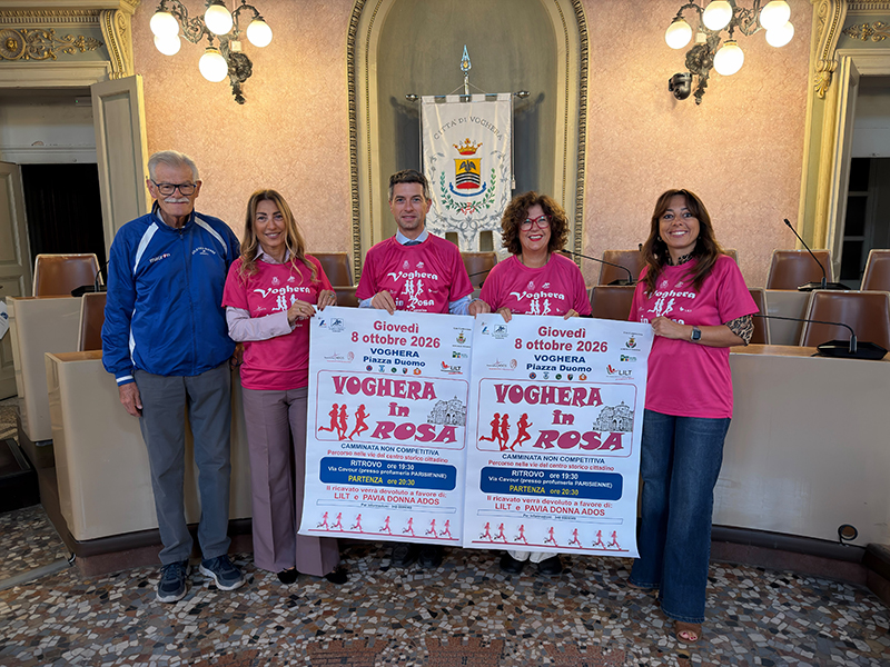 voghera rosa