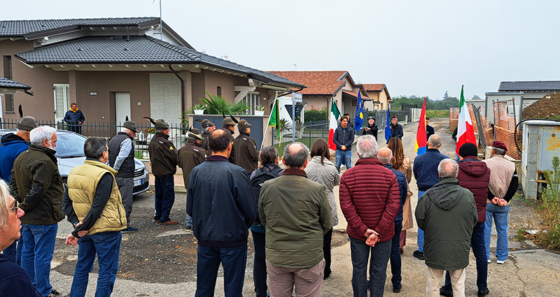 celebrazione cossetto