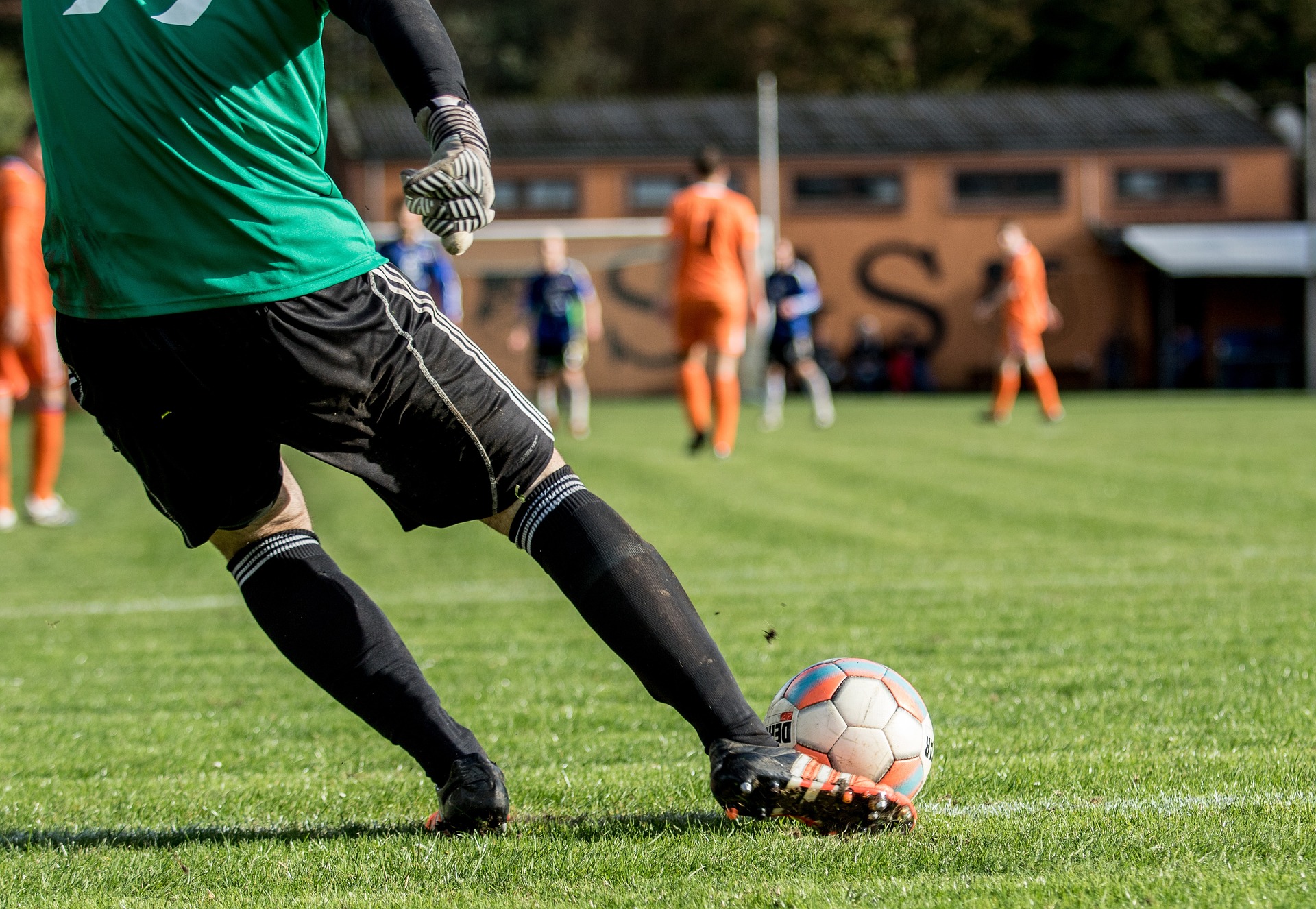 portiere calcio