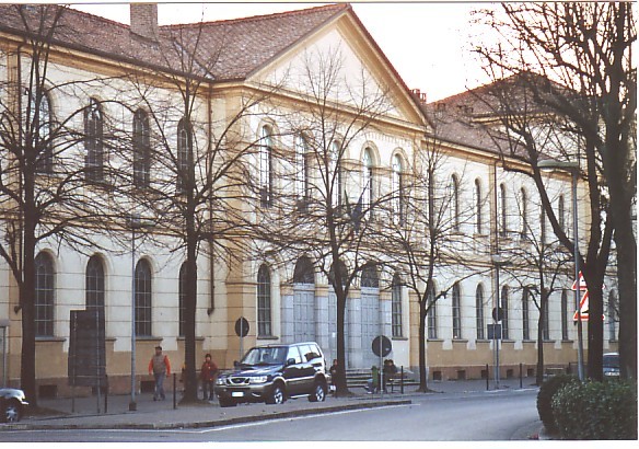 scuola pascoli