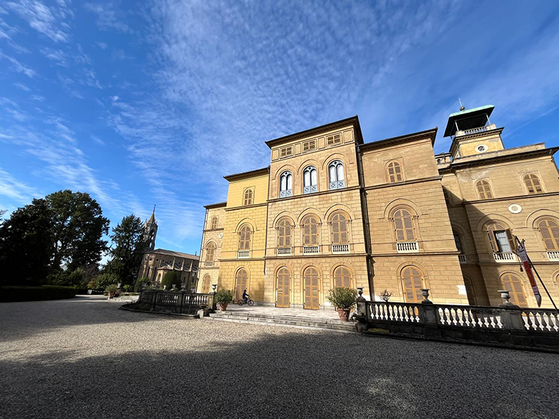 villa meroni