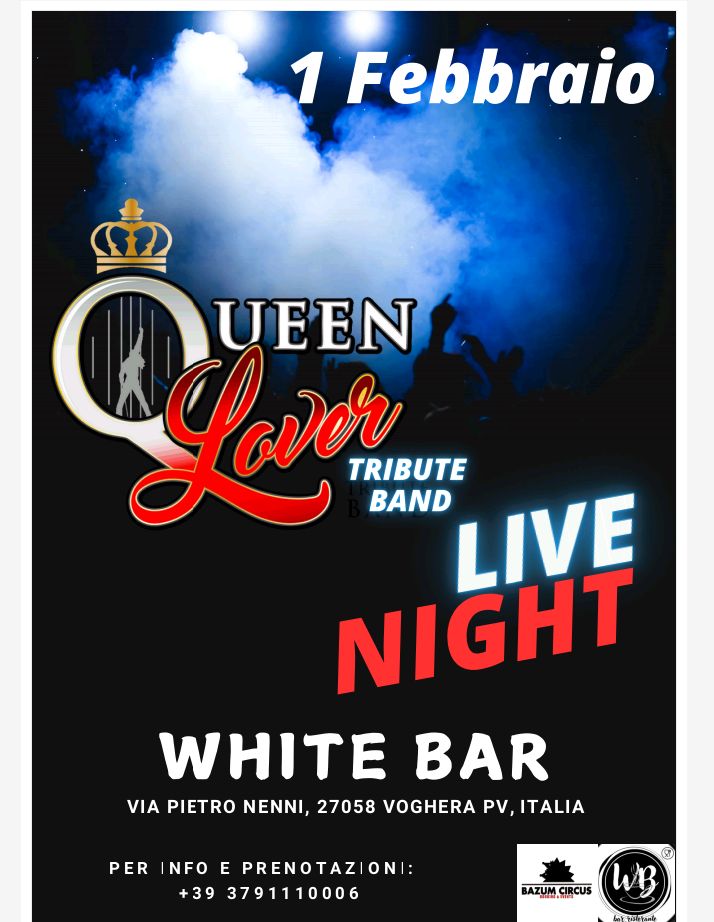 tributo queen