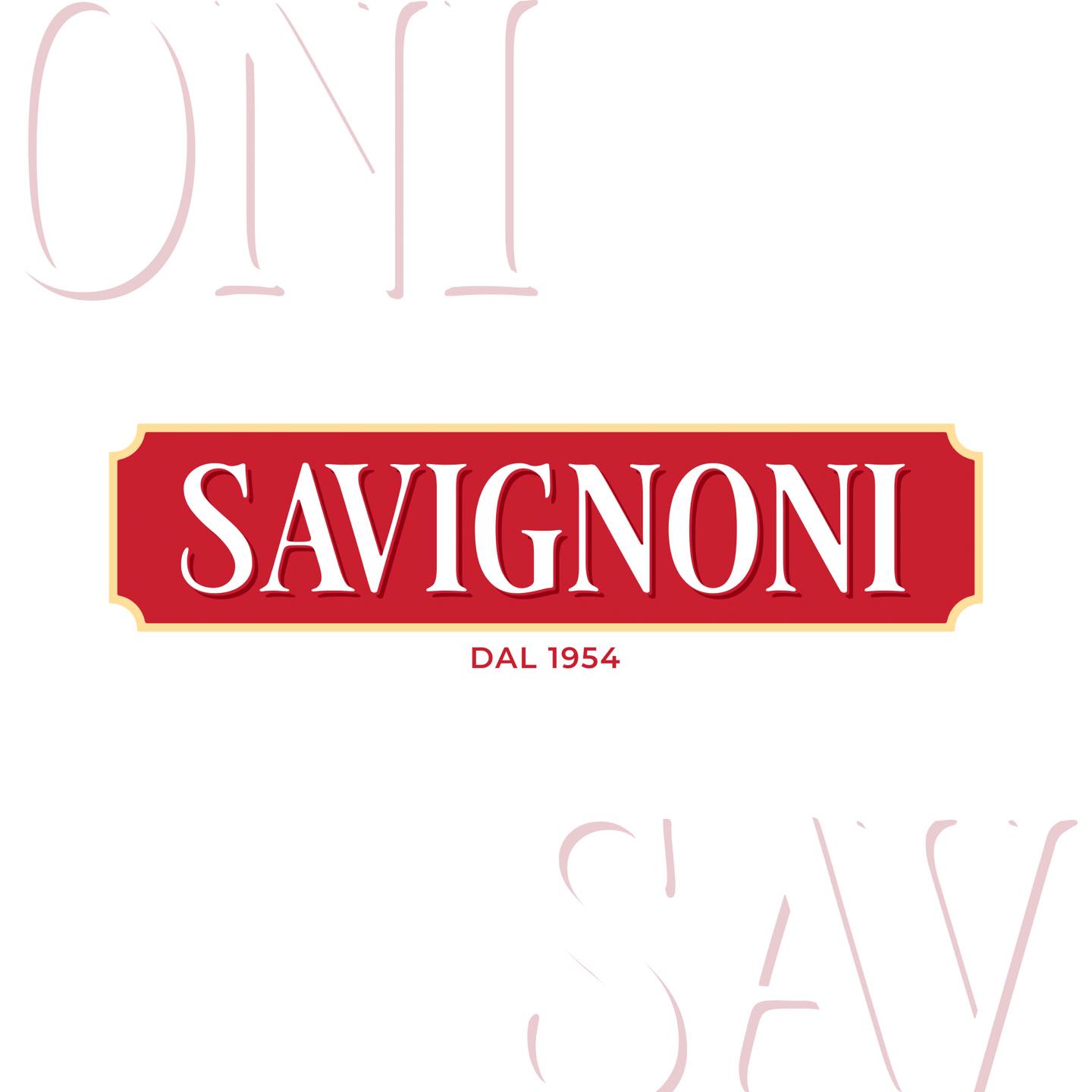 NUOVO LOGO SAVIGNONI
