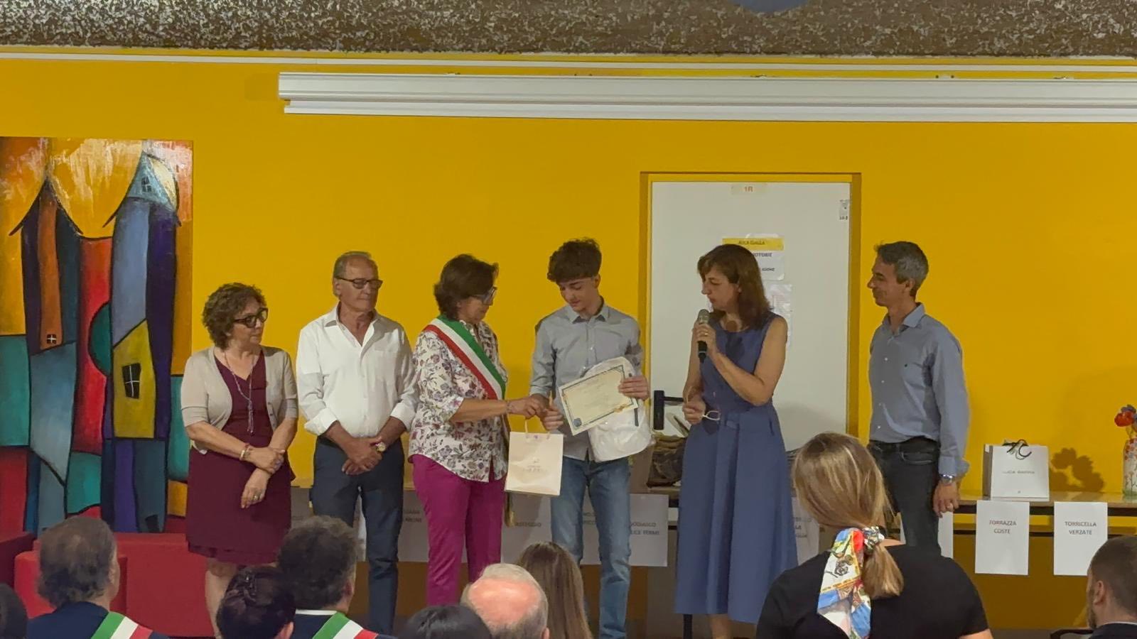 premio sindaco