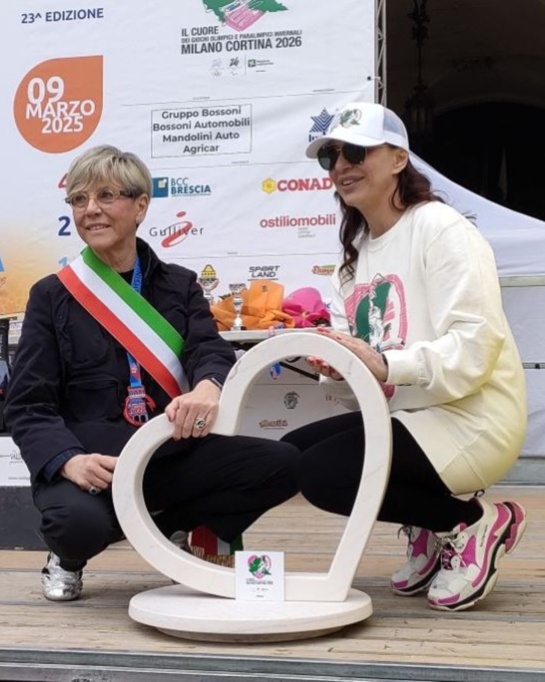 cuore marmo