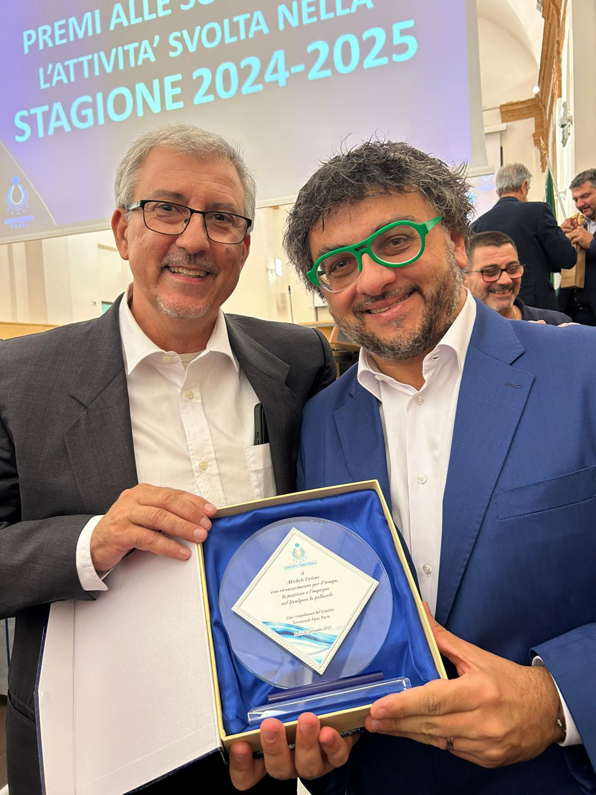 orione premio