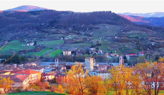 panorama varzi