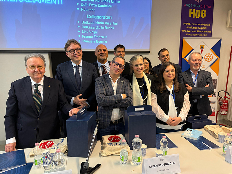 gruppo rotary