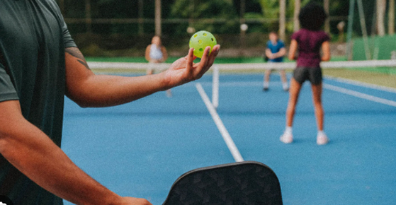 pickleball home