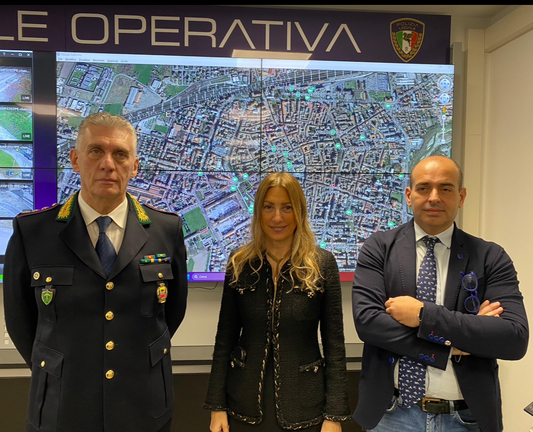 Conferenza Stampa PL4