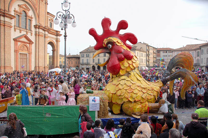 carro carnevale