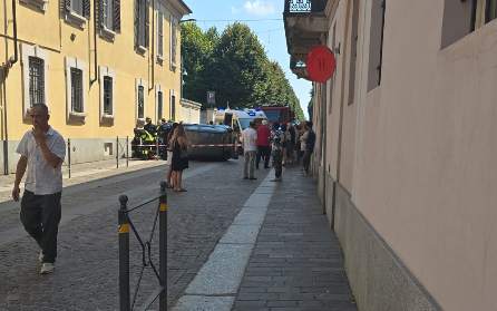 incidente viacavour home