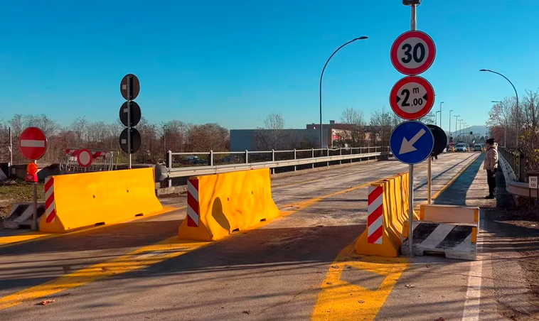 ponte via piacenza