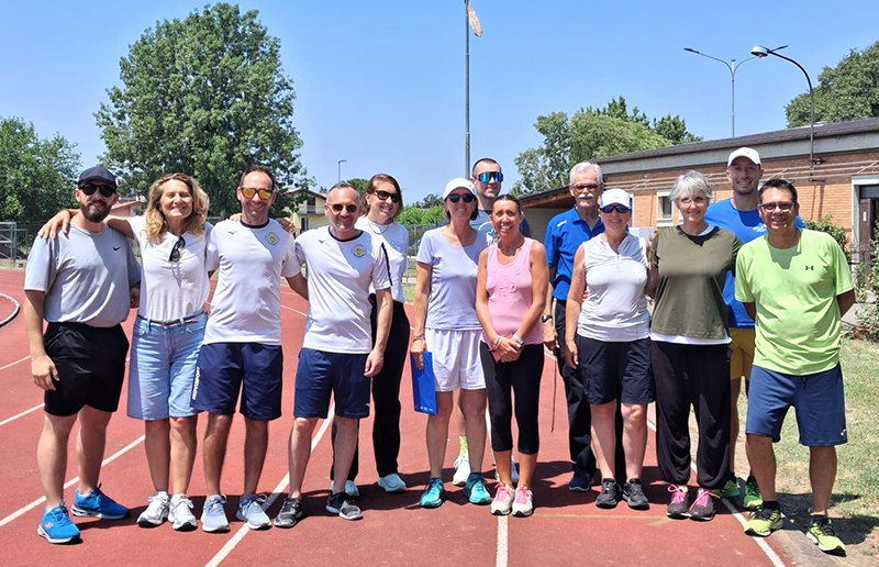 insegnanti sport