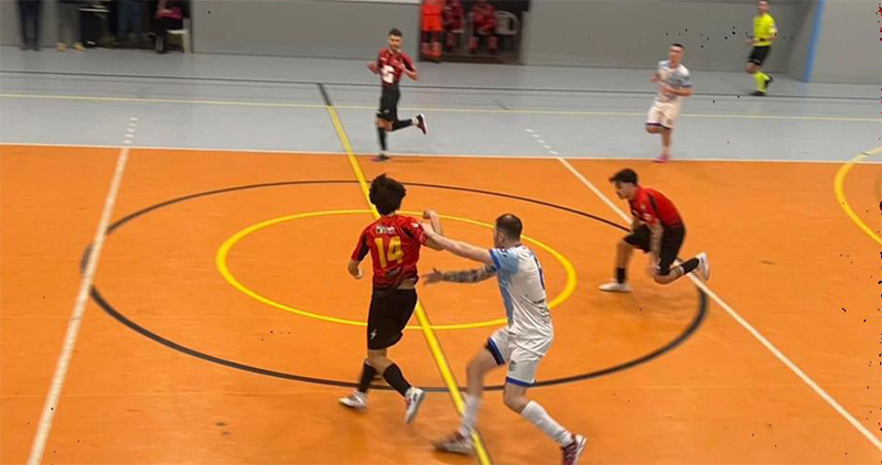 futsal gioco