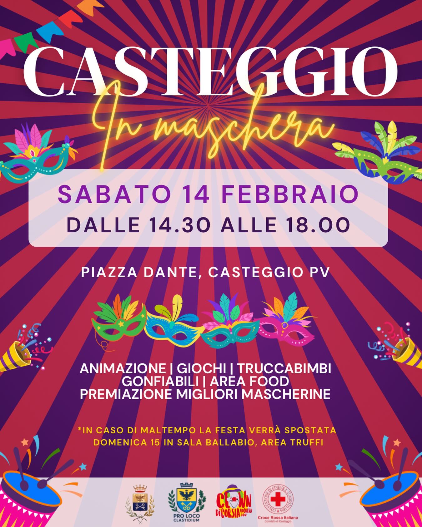 carnevale casteggio