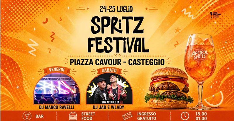 spritz festival