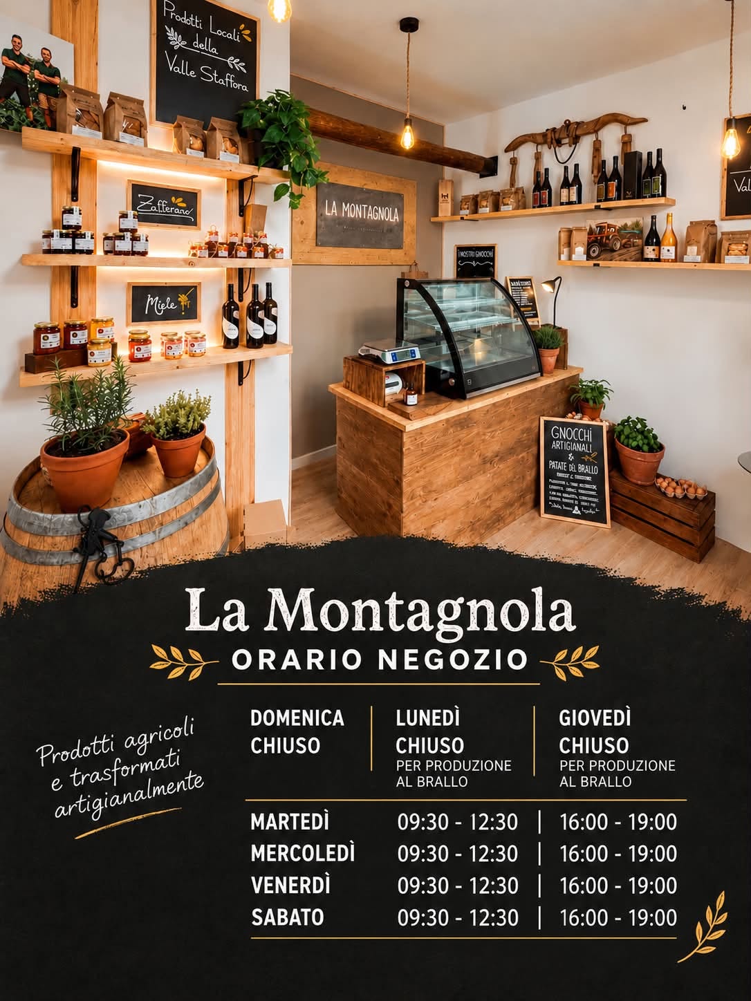 MONTAGNOLA