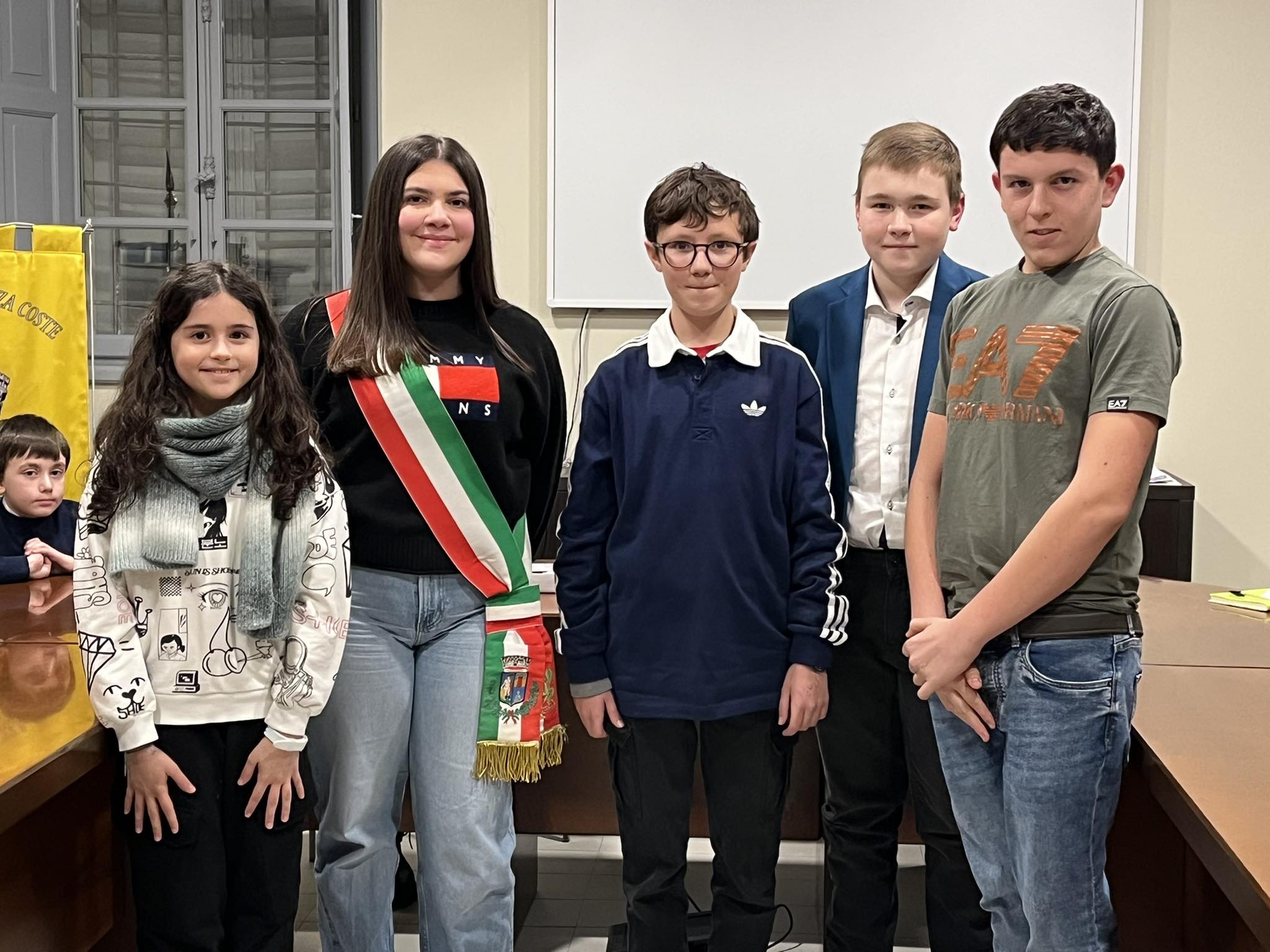 giunta ragazzi torrazza