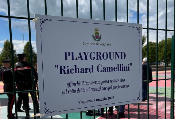 playground richard