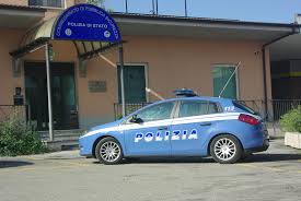 polizia commissariato
