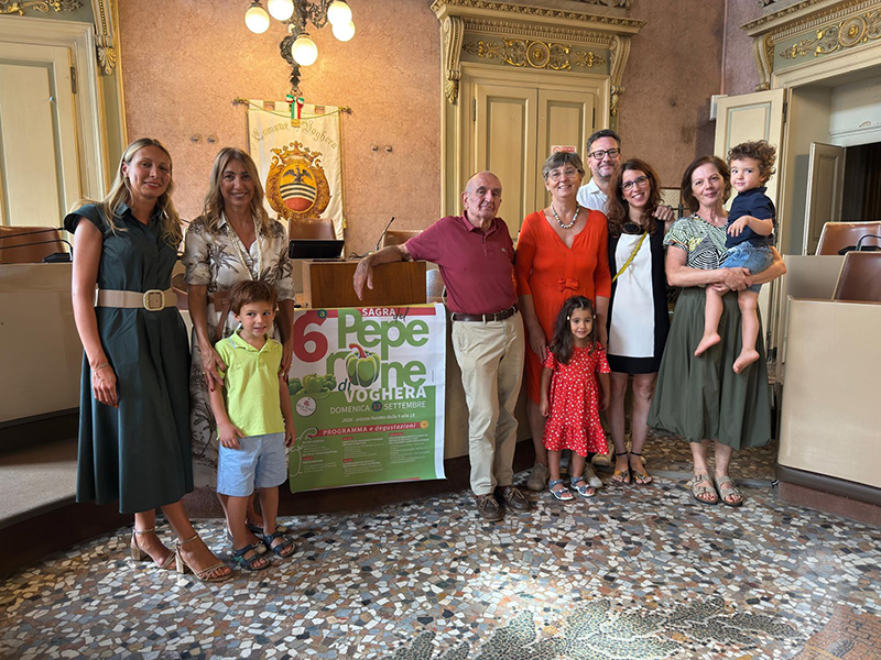 CONFERENZA PEPERONE