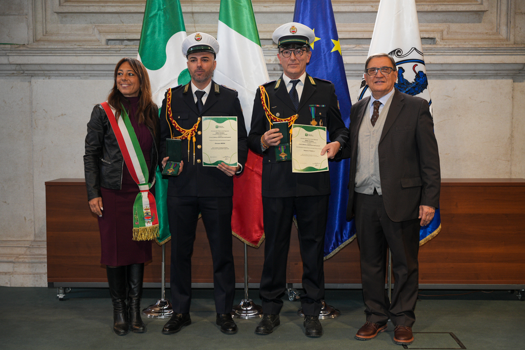 agenti premiati voghera