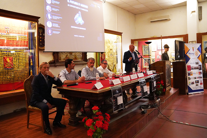 incontro rotary