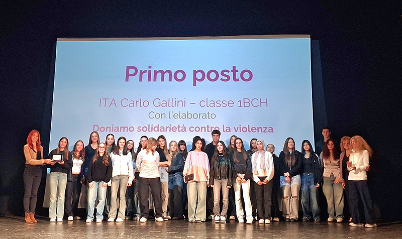 gallini podio