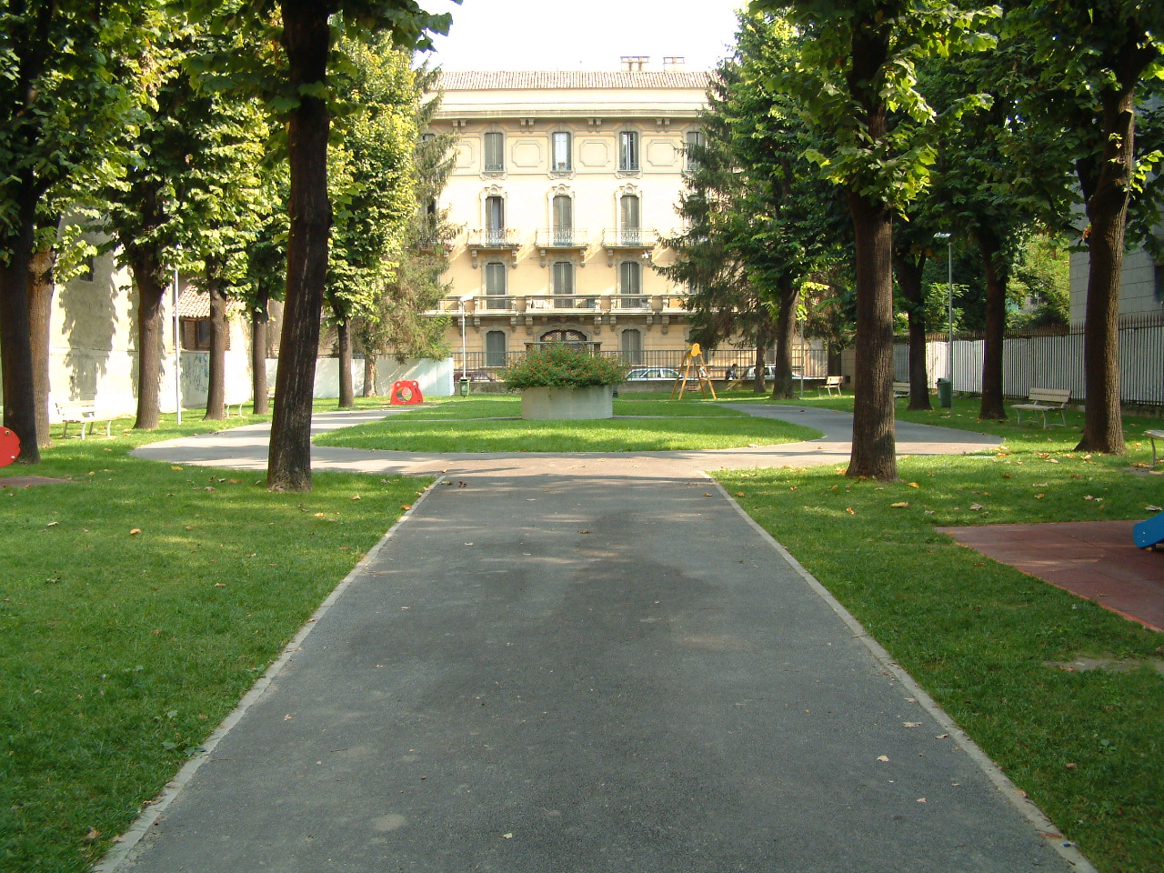 PARCO MOSCHINI