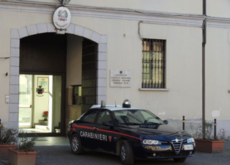 carabinieri caserma