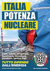 CASAPOUND NUCLEARE