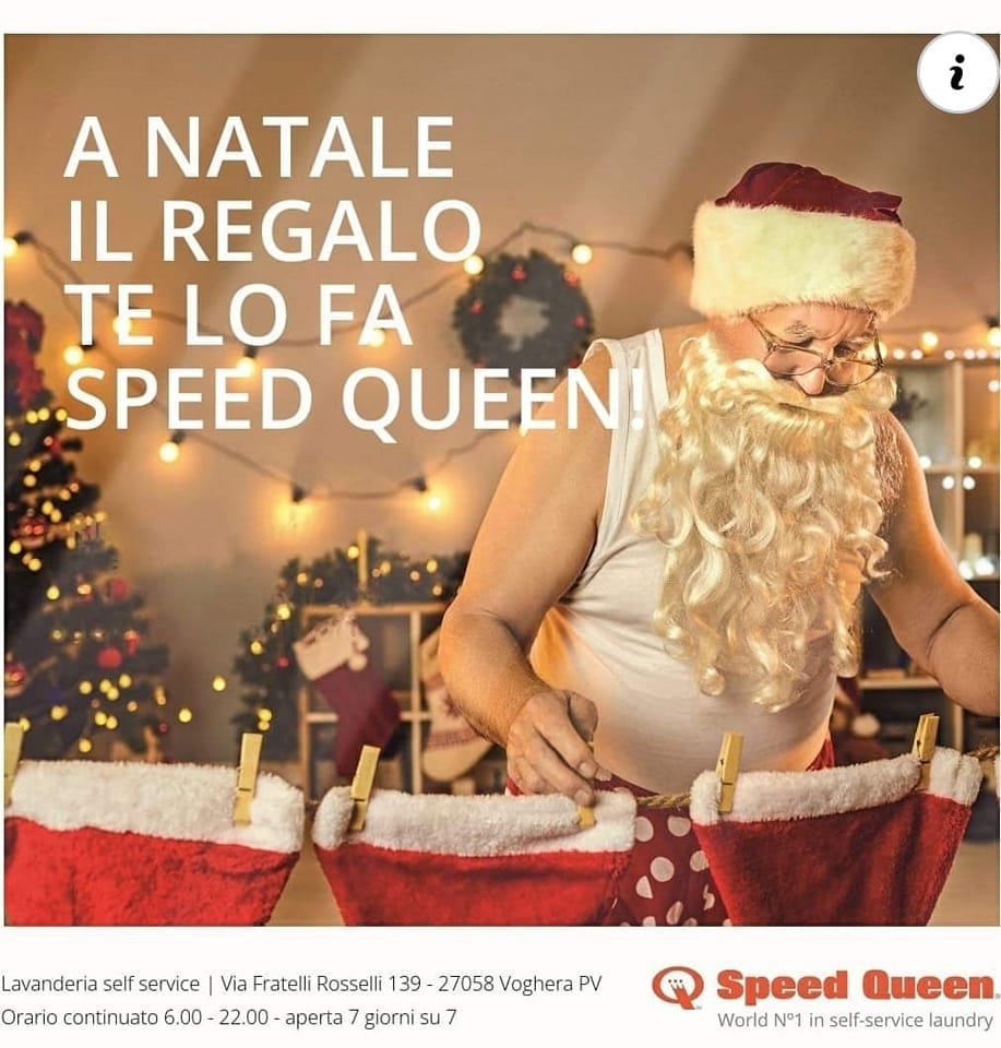 speed queen natale