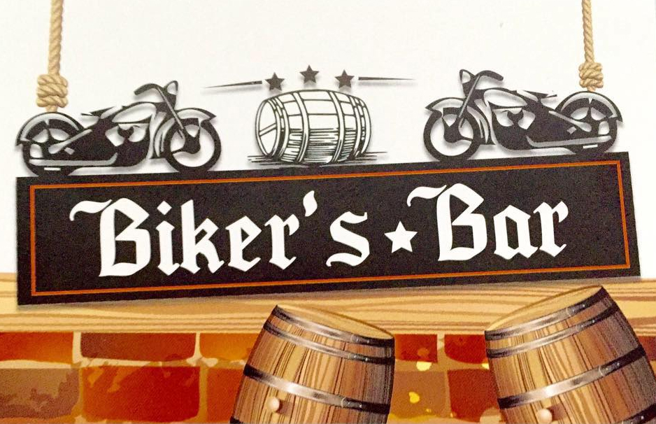 logo bikers