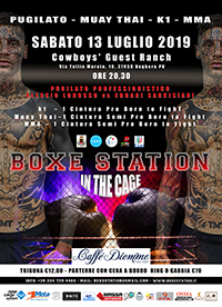 station cage tn