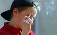 adolescente fuma tn