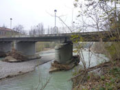 ponte danneggiato tn