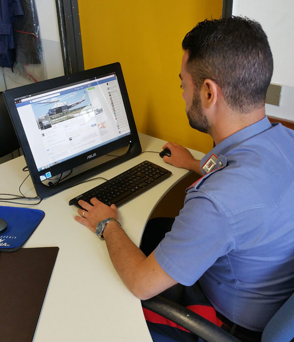 truffa online