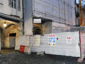 CANTIERE PIAZZA DUOMO