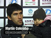 MARTIN COLOMBO